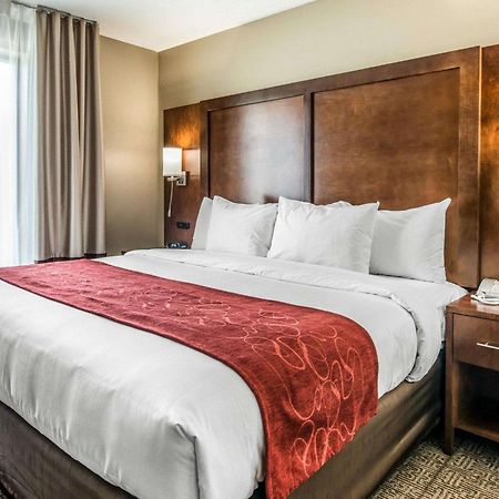 Comfort Suites Dunnellon Near Rainbow Springs Exteriér fotografie