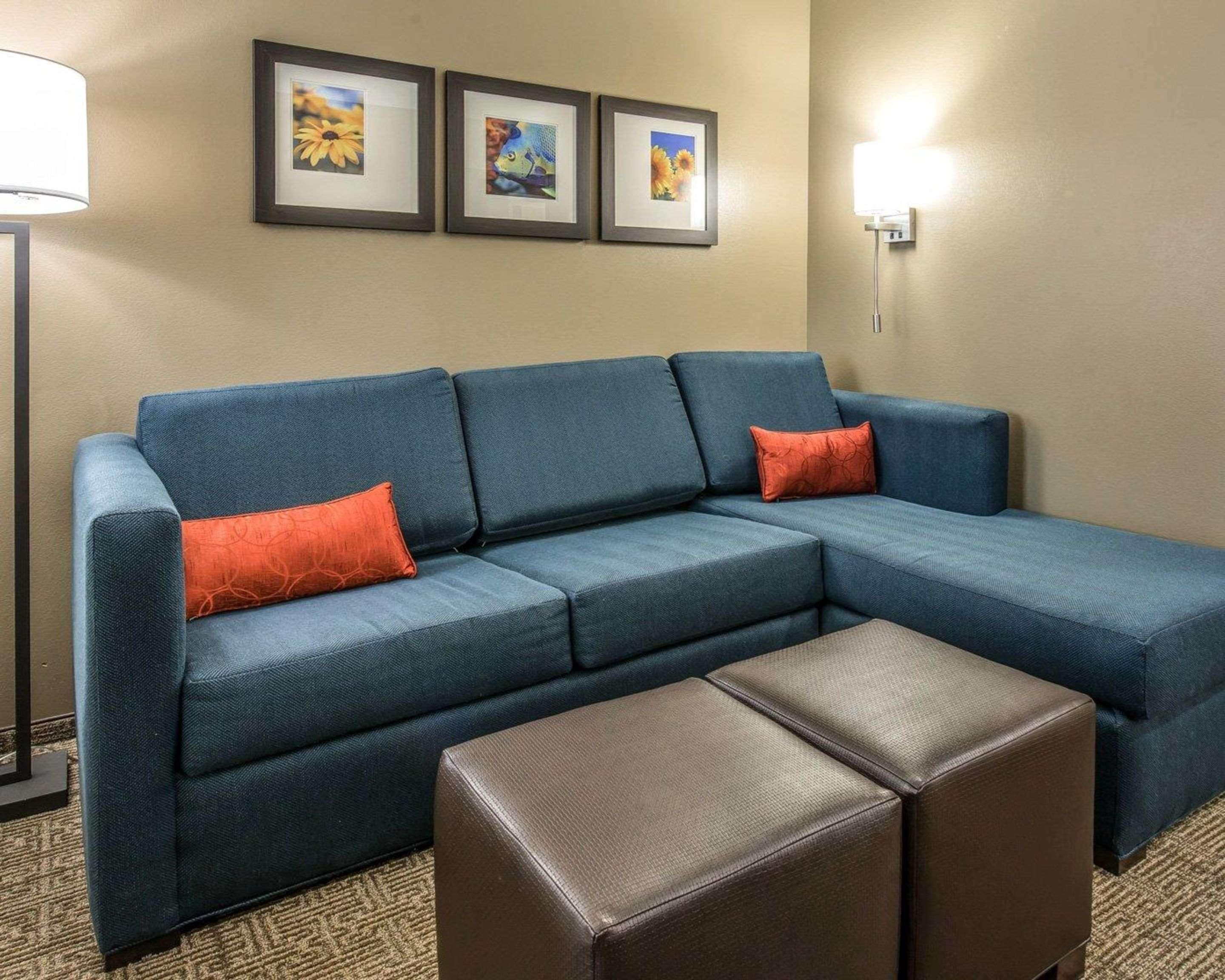 Comfort Suites Dunnellon Near Rainbow Springs Exteriér fotografie