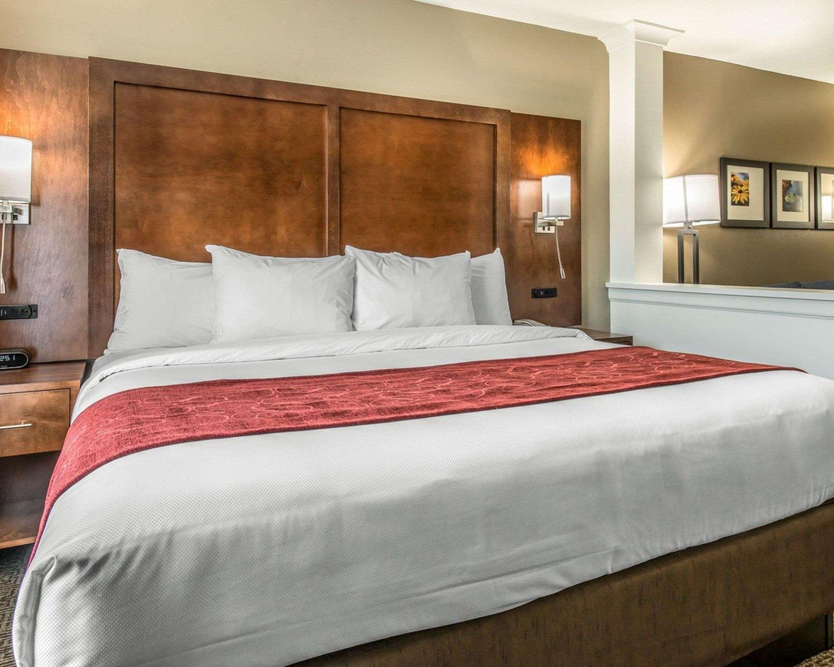 Comfort Suites Dunnellon Near Rainbow Springs Exteriér fotografie