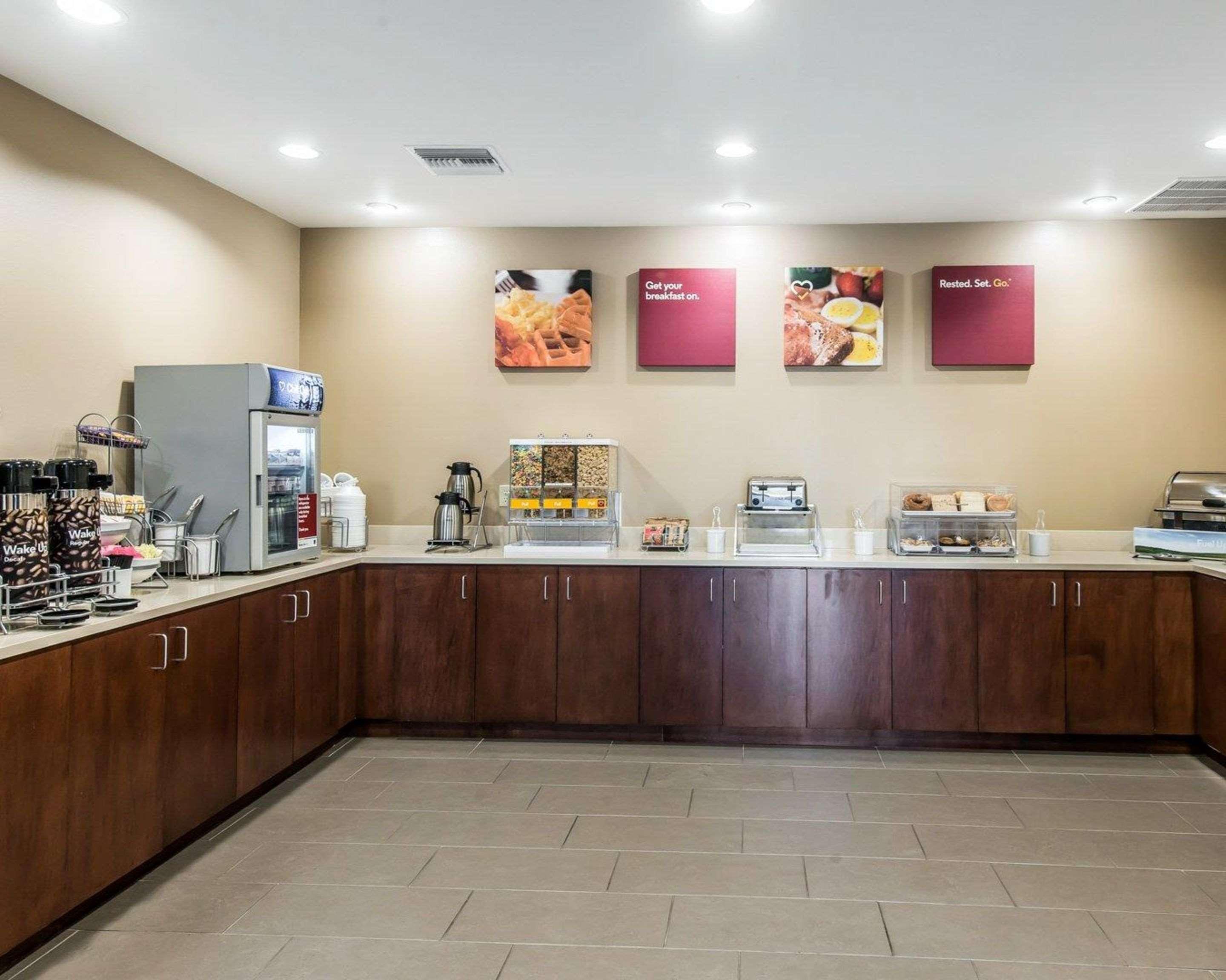Comfort Suites Dunnellon Near Rainbow Springs Exteriér fotografie