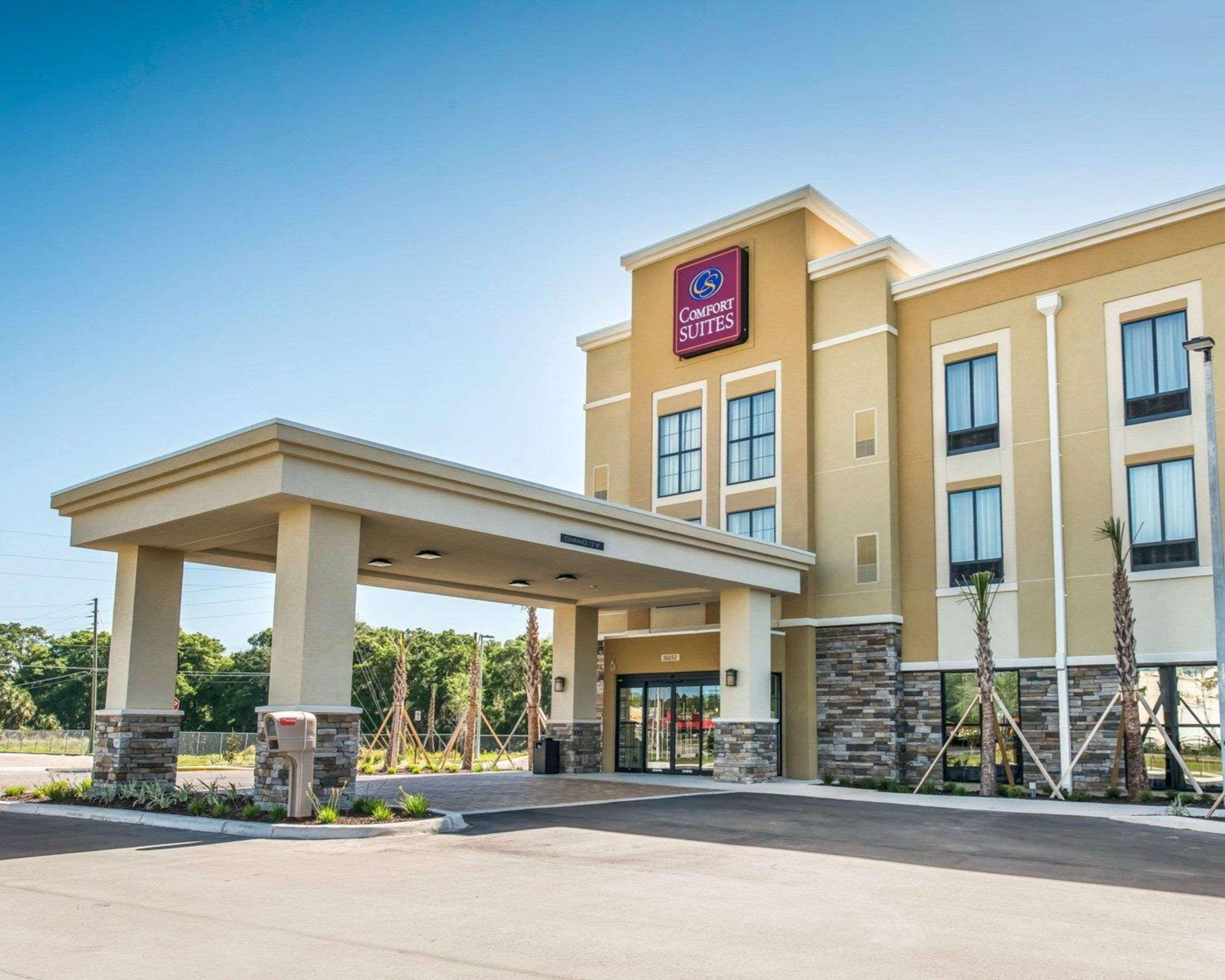 Comfort Suites Dunnellon Near Rainbow Springs Exteriér fotografie