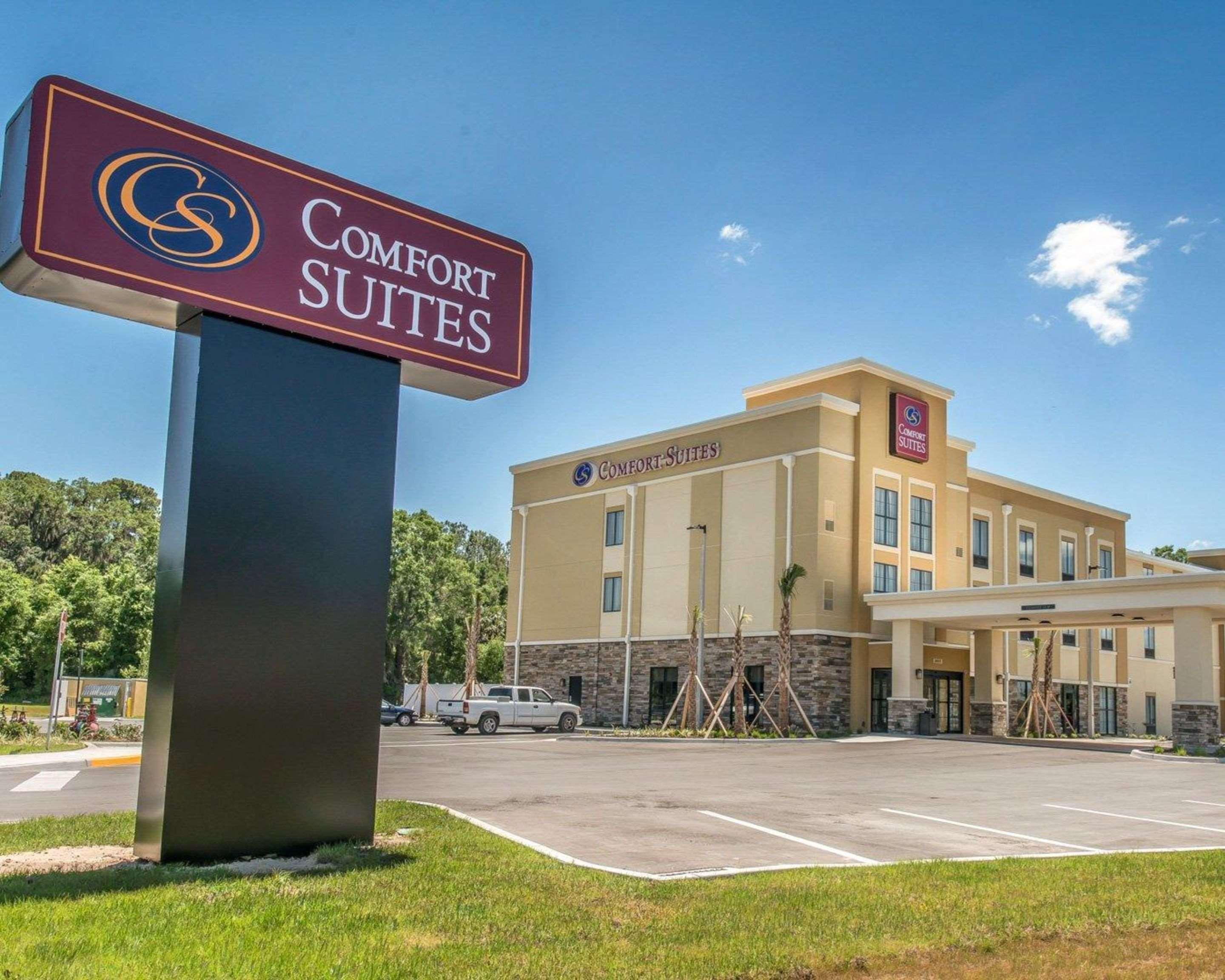 Comfort Suites Dunnellon Near Rainbow Springs Exteriér fotografie