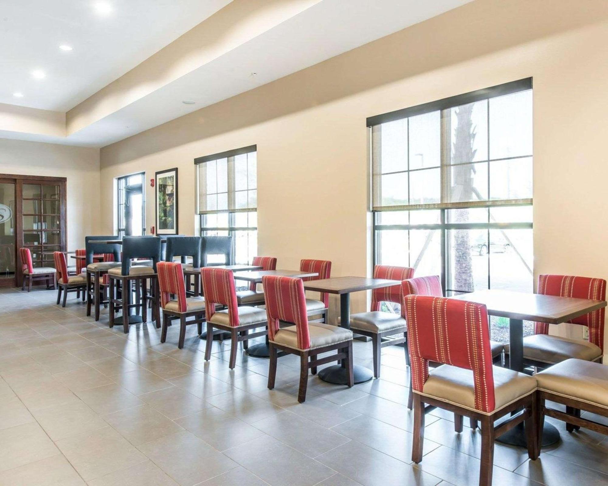 Comfort Suites Dunnellon Near Rainbow Springs Exteriér fotografie