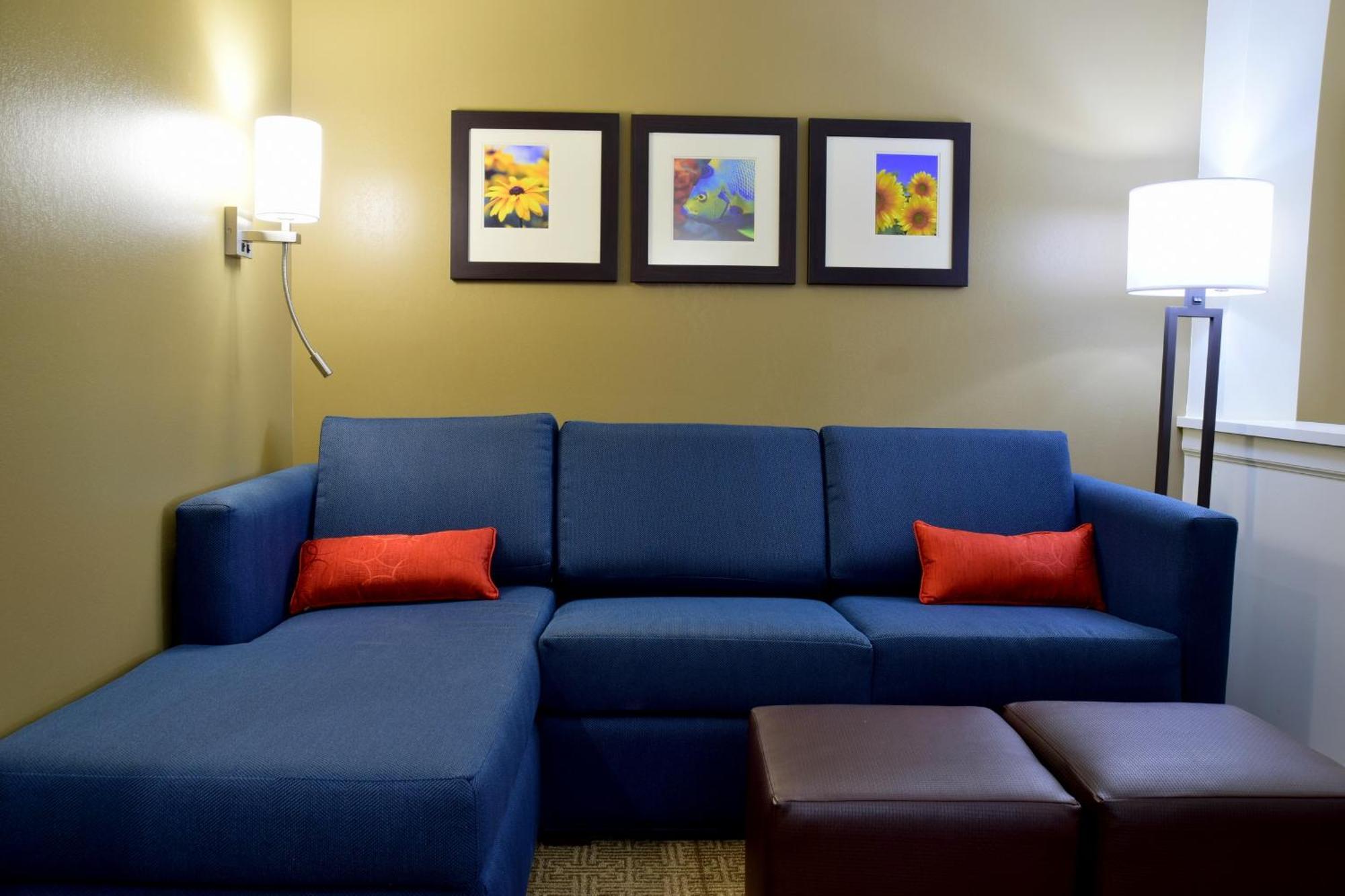 Comfort Suites Dunnellon Near Rainbow Springs Exteriér fotografie