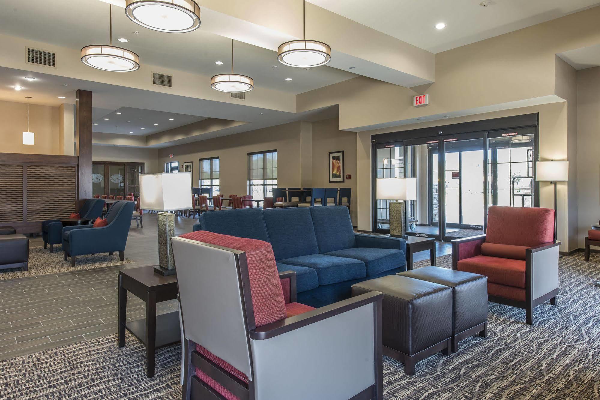 Comfort Suites Dunnellon Near Rainbow Springs Exteriér fotografie