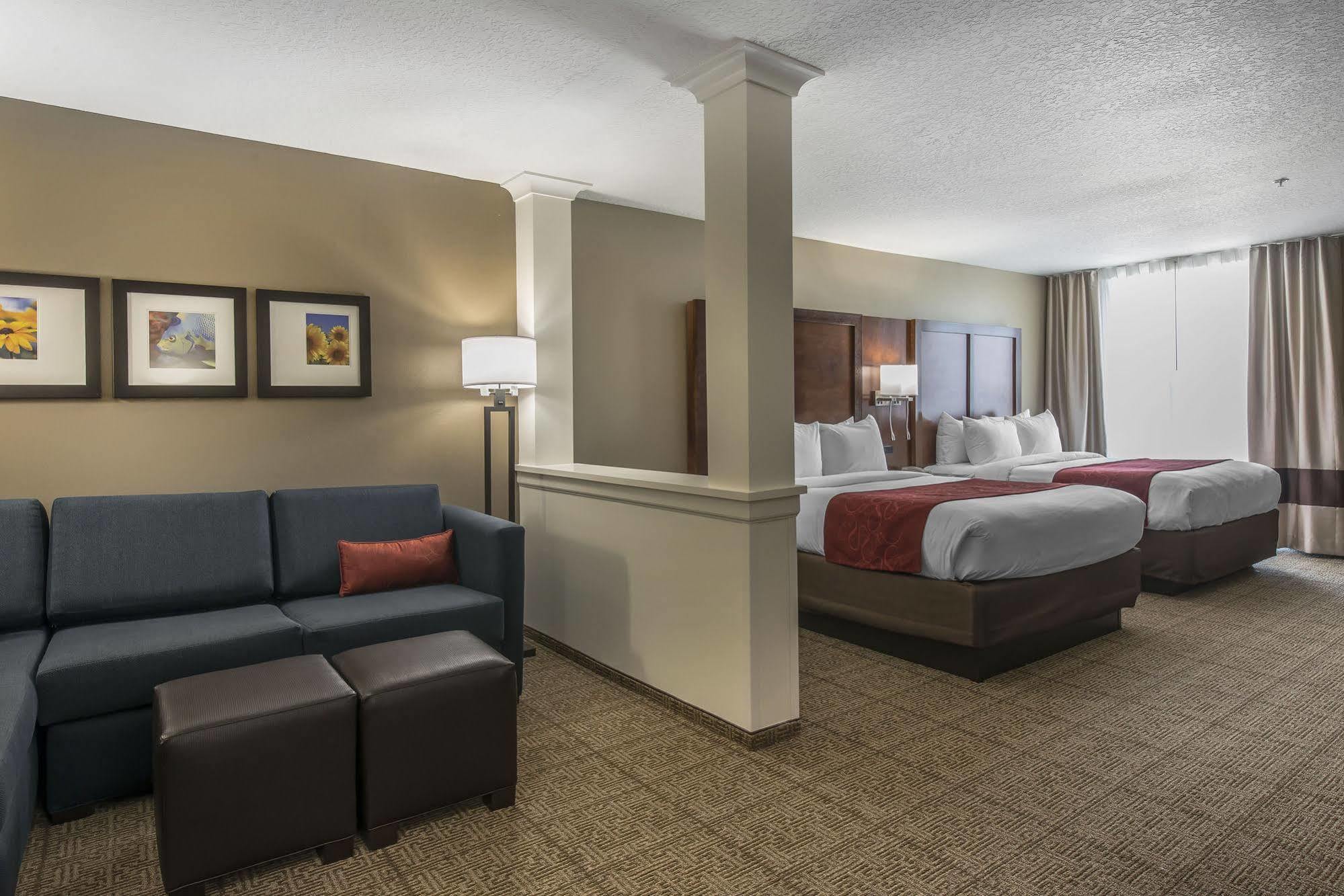Comfort Suites Dunnellon Near Rainbow Springs Exteriér fotografie