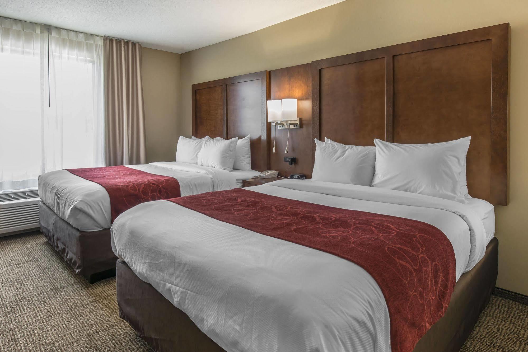 Comfort Suites Dunnellon Near Rainbow Springs Exteriér fotografie