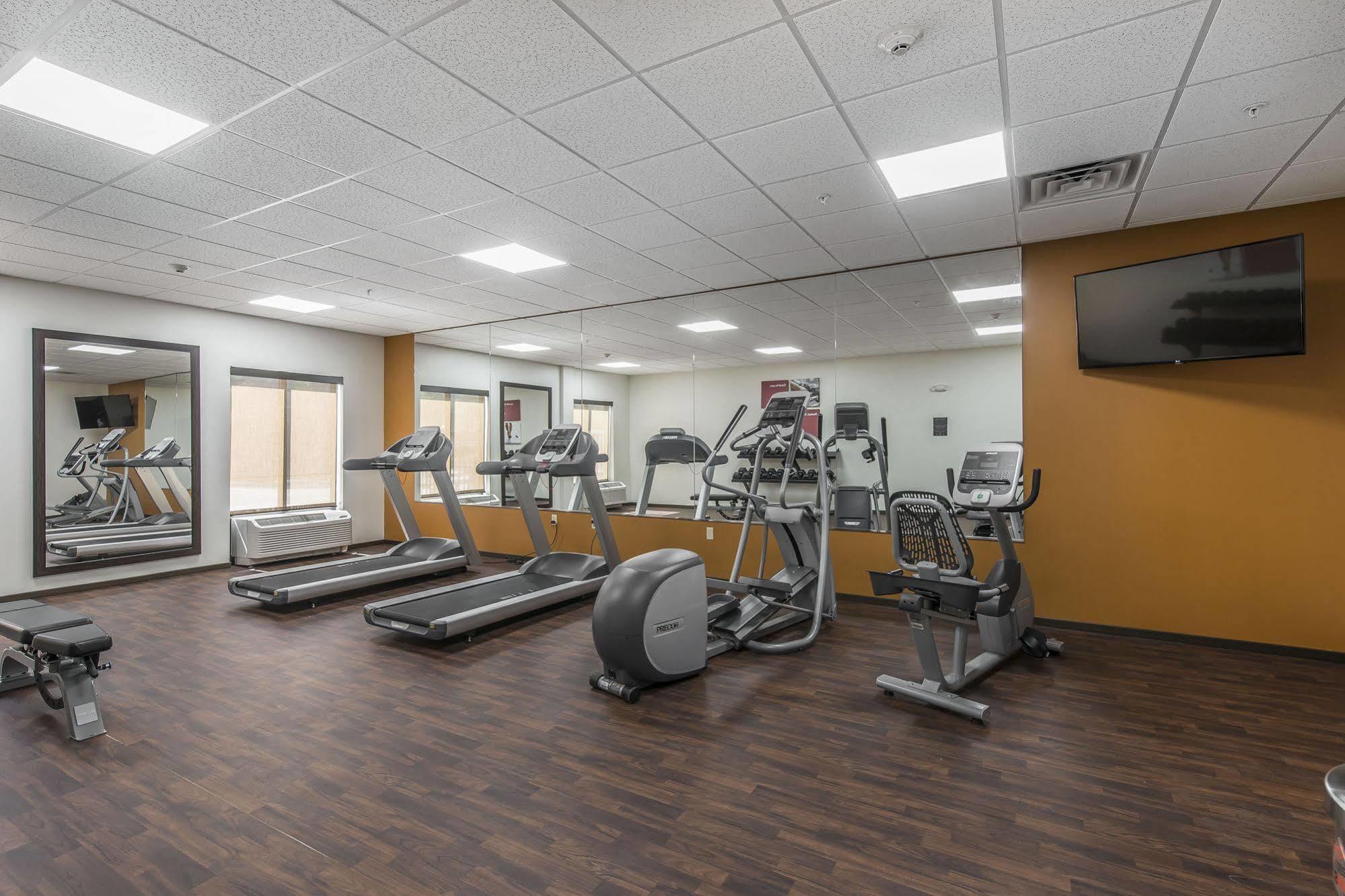 Comfort Suites Dunnellon Near Rainbow Springs Exteriér fotografie