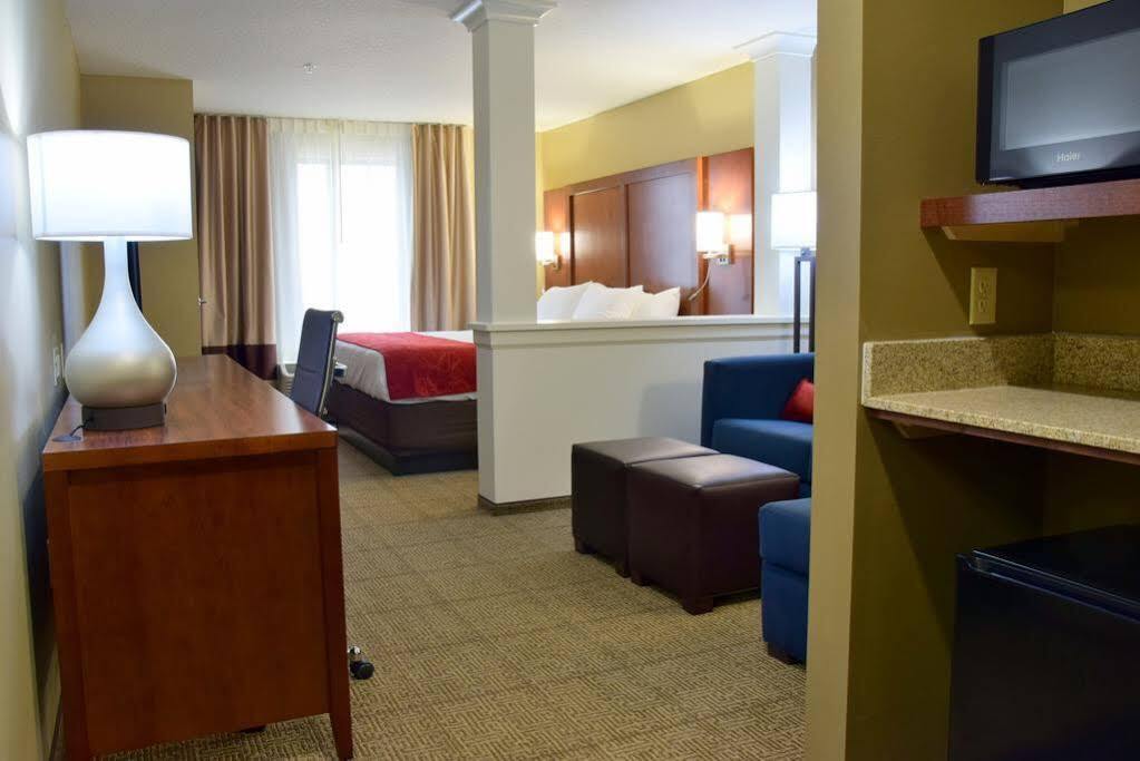 Comfort Suites Dunnellon Near Rainbow Springs Exteriér fotografie
